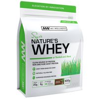 My Wellness Nature's Whey - Chocolate 900g